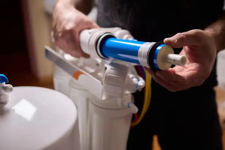 Filter Replacement